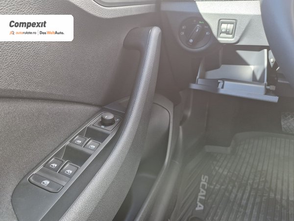 Škoda Scala Selection 1.0 TSI DSG