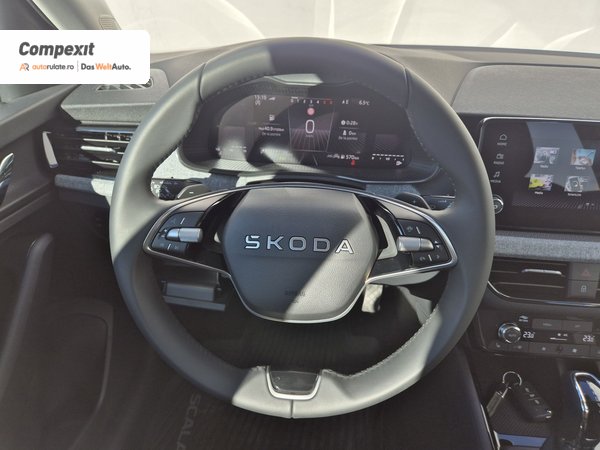 Škoda Scala Selection 1.0 TSI DSG