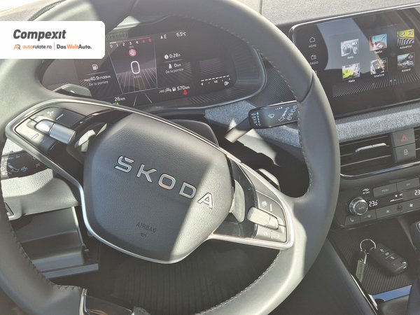 Škoda Scala Selection 1.0 TSI DSG