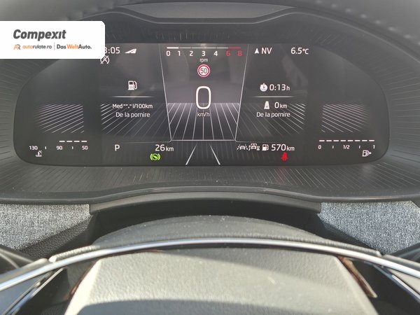 Škoda Scala Selection 1.0 TSI DSG