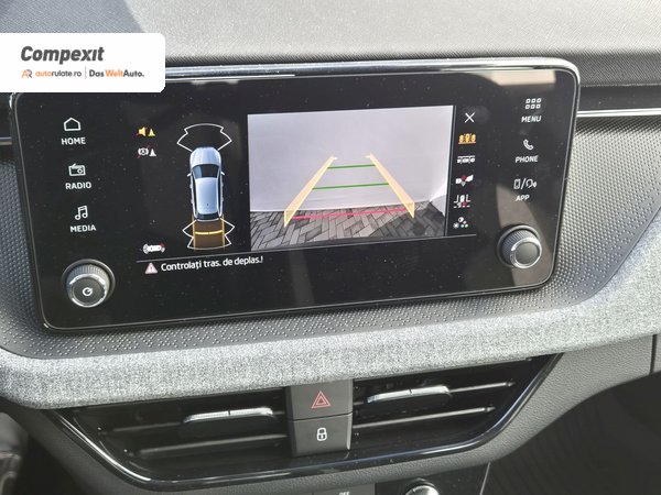 Škoda Scala Selection 1.0 TSI DSG