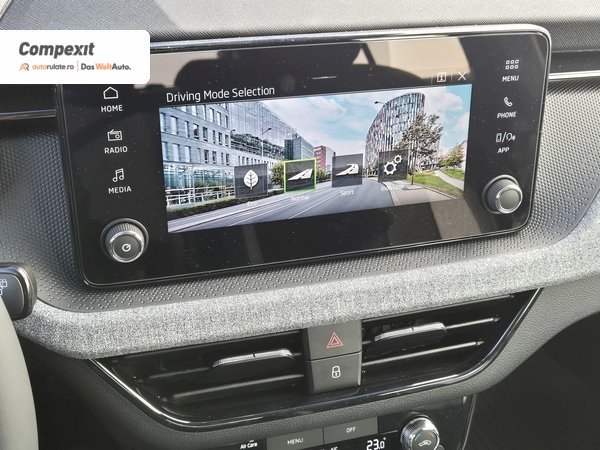 Škoda Scala Selection 1.0 TSI DSG