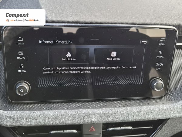 Škoda Scala Selection 1.0 TSI DSG