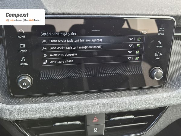 Škoda Scala Selection 1.0 TSI DSG