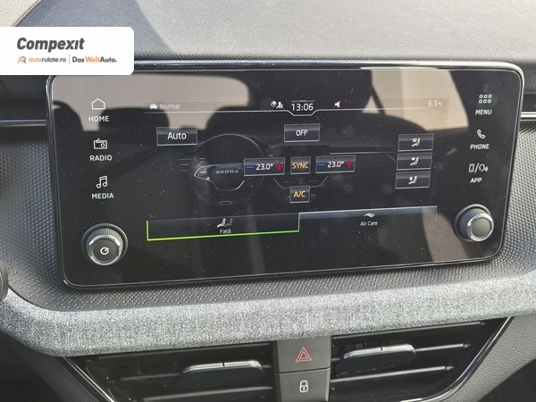 Škoda Scala Selection 1.0 TSI DSG