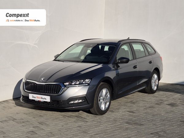 Škoda Octavia Combi Ambition 2.0 tdi, DSG