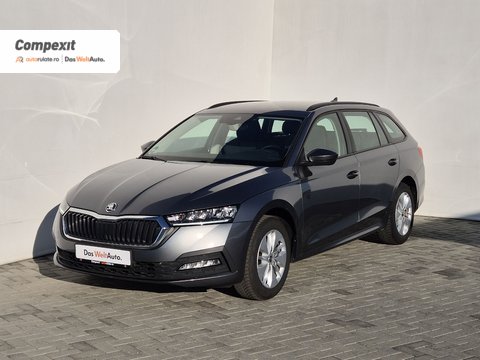 Škoda Octavia Combi Ambition 2.0 tdi, DSG