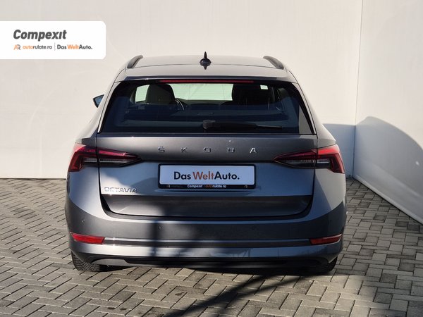 Škoda Octavia Combi Ambition 2.0 tdi, DSG