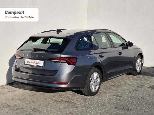 Škoda Octavia Combi Ambition 2.0 tdi, DSG