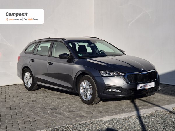 Škoda Octavia Combi Ambition 2.0 tdi, DSG