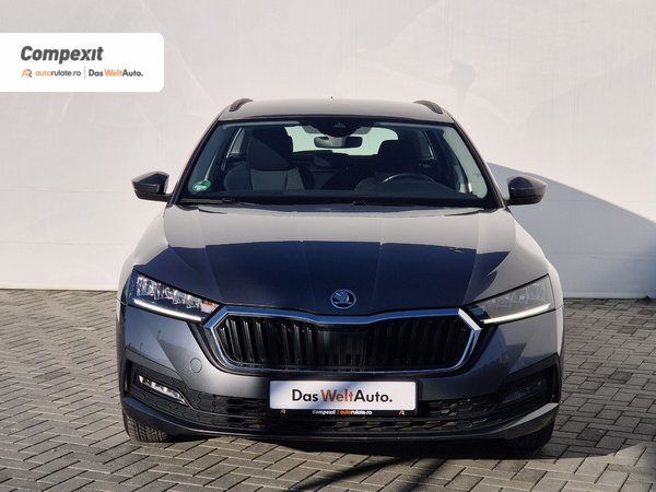 Škoda Octavia Combi Ambition 2.0 tdi, DSG