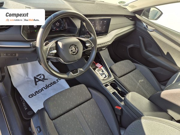 Škoda Octavia Combi Ambition 2.0 tdi, DSG