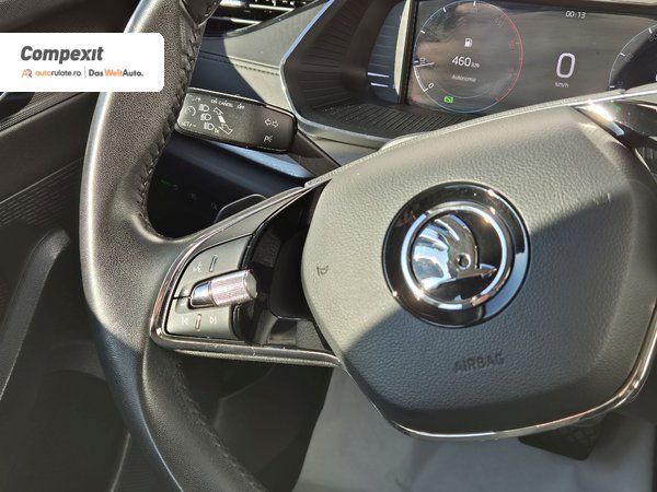 Škoda Octavia Combi Ambition 2.0 tdi, DSG