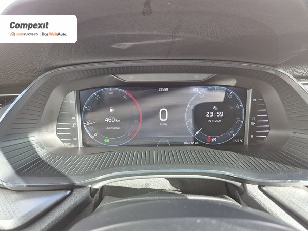 Škoda Octavia Combi Ambition 2.0 tdi, DSG