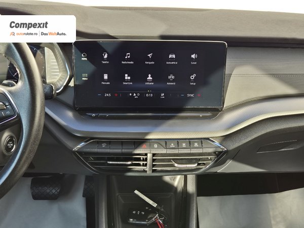 Škoda Octavia Combi Ambition 2.0 tdi, DSG