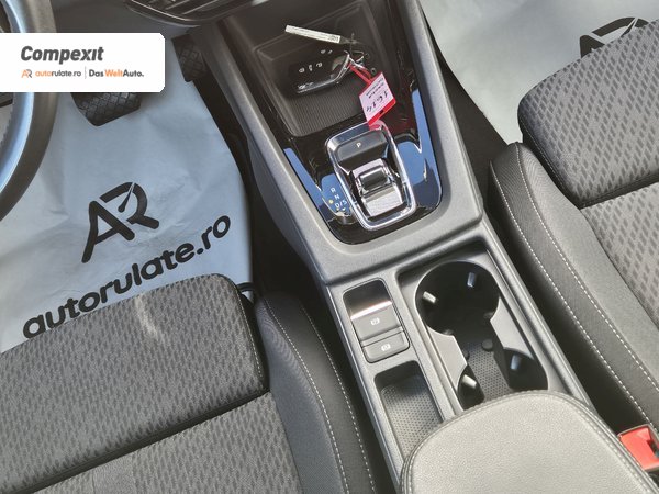 Škoda Octavia Combi Ambition 2.0 tdi, DSG