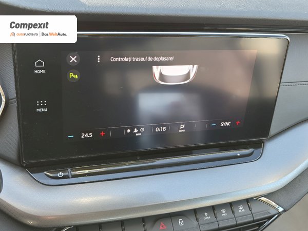 Škoda Octavia Combi Ambition 2.0 tdi, DSG