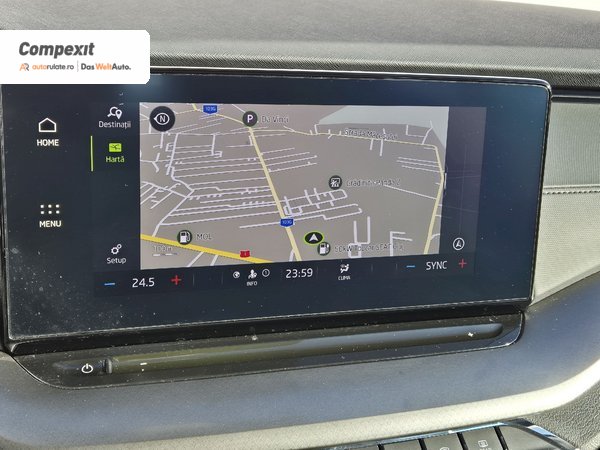 Škoda Octavia Combi Ambition 2.0 tdi, DSG