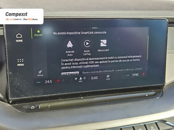 Škoda Octavia Combi Ambition 2.0 tdi, DSG