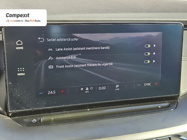 Škoda Octavia Combi Ambition 2.0 tdi, DSG