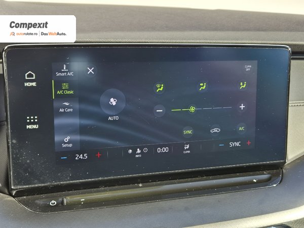 Škoda Octavia Combi Ambition 2.0 tdi, DSG