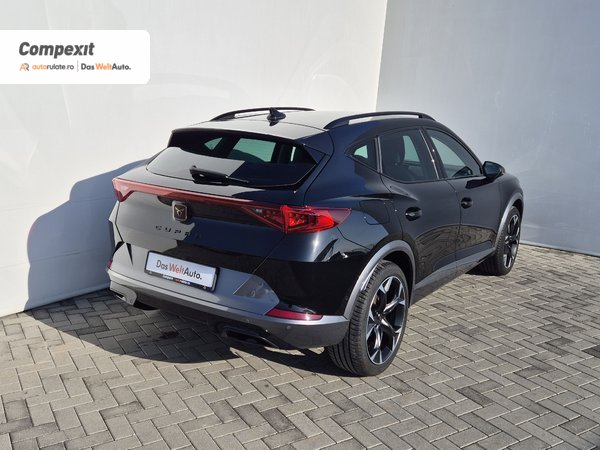 Cupra Formentor e-hybrid PHEV 1.4 tsi, DSG