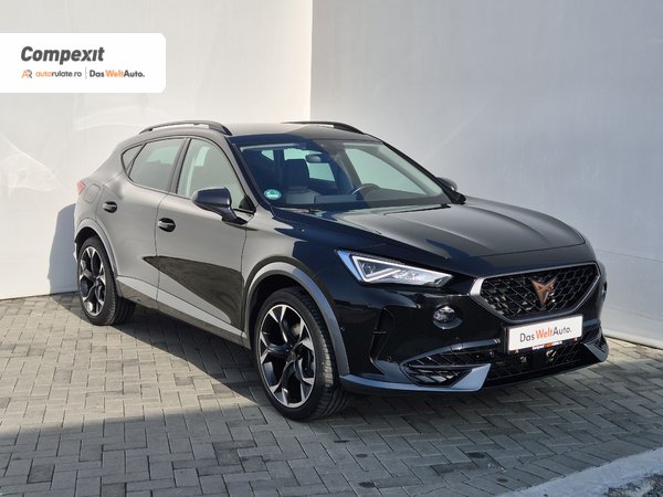 Cupra Formentor e-hybrid PHEV 1.4 tsi, DSG