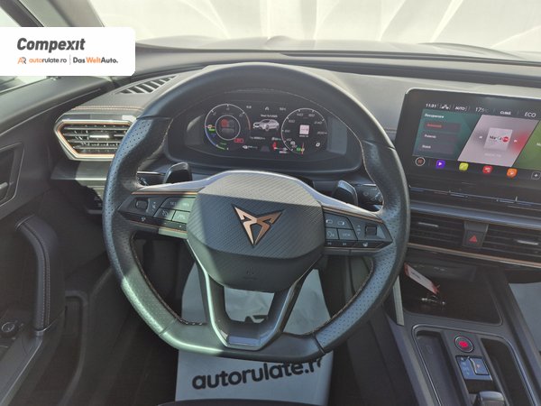 Cupra Formentor e-hybrid PHEV 1.4 tsi, DSG