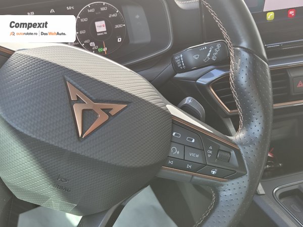 Cupra Formentor e-hybrid PHEV 1.4 tsi, DSG