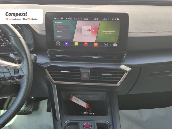 Cupra Formentor e-hybrid PHEV 1.4 tsi, DSG