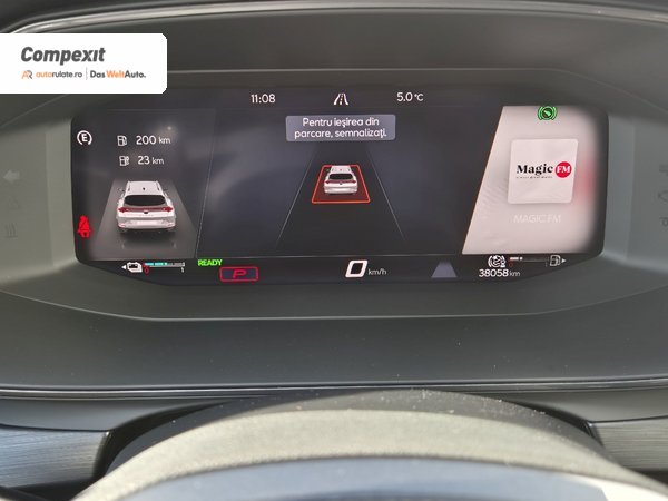 Cupra Formentor e-hybrid PHEV 1.4 tsi, DSG