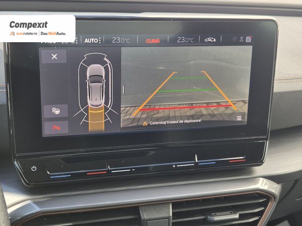 Cupra Formentor e-hybrid PHEV 1.4 tsi, DSG