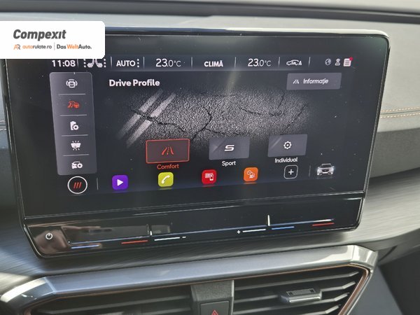 Cupra Formentor e-hybrid PHEV 1.4 tsi, DSG