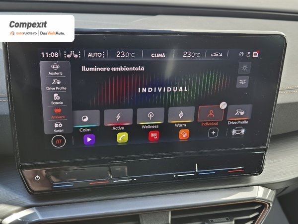 Cupra Formentor e-hybrid PHEV 1.4 tsi, DSG