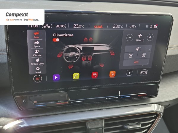 Cupra Formentor e-hybrid PHEV 1.4 tsi, DSG