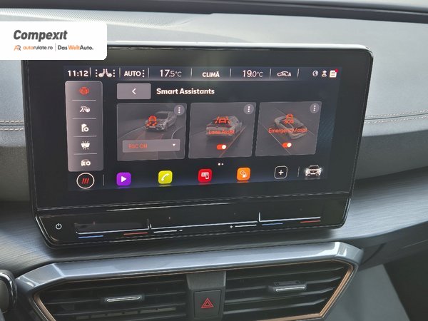 Cupra Formentor e-hybrid PHEV 1.4 tsi, DSG