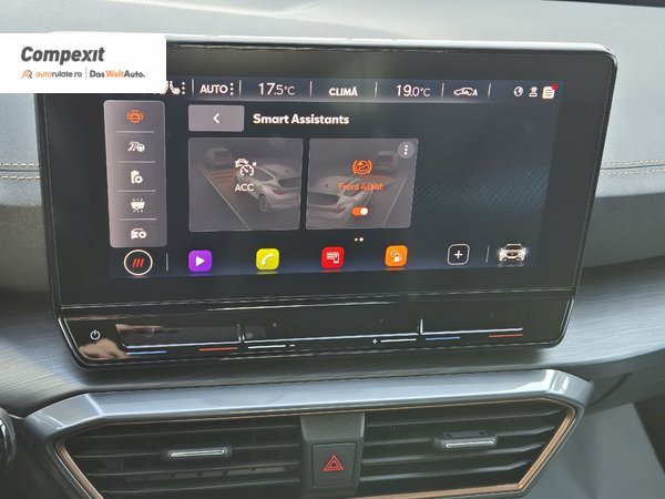 Cupra Formentor e-hybrid PHEV 1.4 tsi, DSG