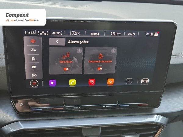 Cupra Formentor e-hybrid PHEV 1.4 tsi, DSG