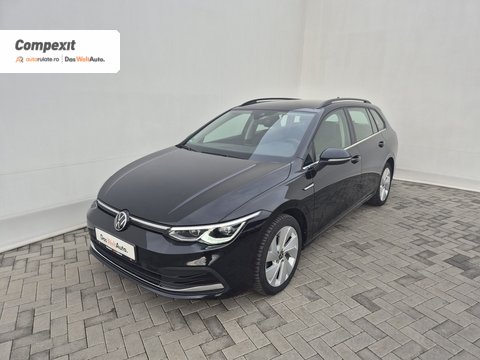 Volkswagen Golf Variant Style 2.0 tdi, DSG