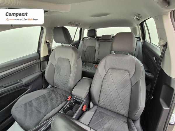 Volkswagen Golf Variant Style 2.0 tdi, DSG