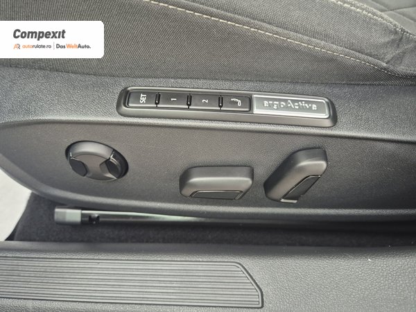 Volkswagen Golf Variant Style 2.0 tdi, DSG