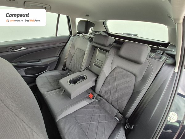 Volkswagen Golf Variant Style 2.0 tdi, DSG