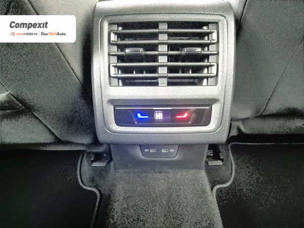 Volkswagen Golf Variant Style 2.0 tdi, DSG