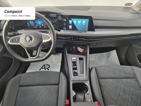 Volkswagen Golf Variant Style 2.0 tdi, DSG