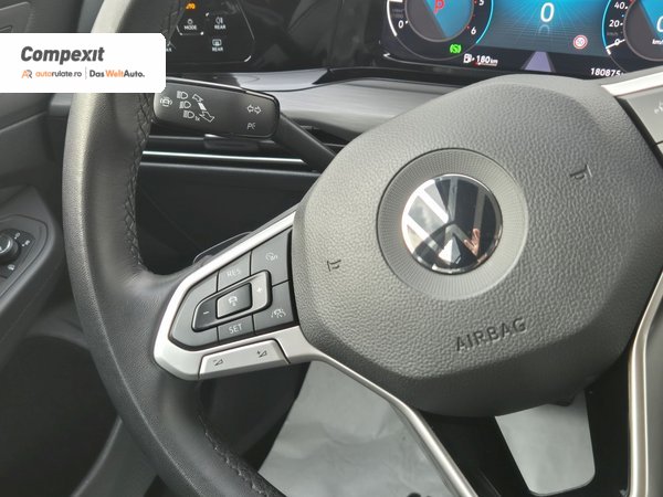 Volkswagen Golf Variant Style 2.0 tdi, DSG