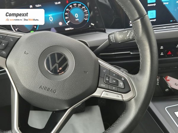 Volkswagen Golf Variant Style 2.0 tdi, DSG