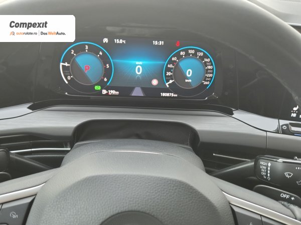 Volkswagen Golf Variant Style 2.0 tdi, DSG