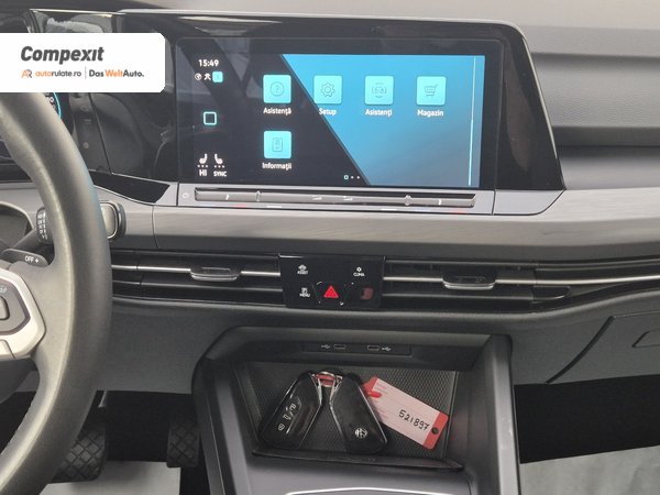 Volkswagen Golf Variant Style 2.0 tdi, DSG