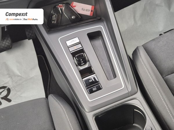 Volkswagen Golf Variant Style 2.0 tdi, DSG