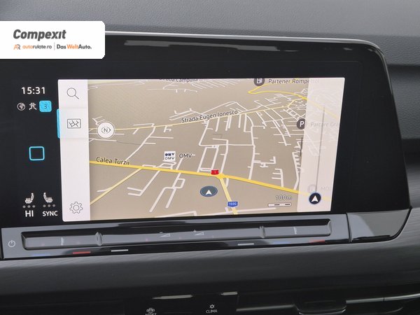 Volkswagen Golf Variant Style 2.0 tdi, DSG